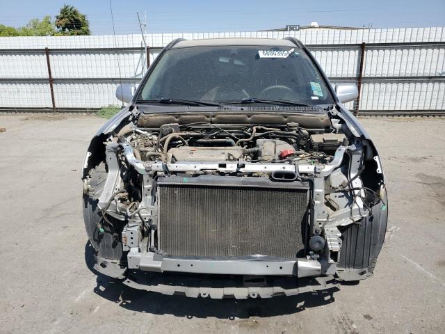 JHLRD78856C033830 - 2006 HONDA CR-V EX SILVER photo 5