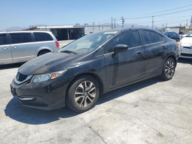 2015 HONDA CIVIC EX, 