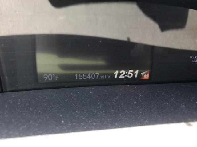 2HGFB2F80FH554402 - 2015 HONDA CIVIC EX BLACK photo 9