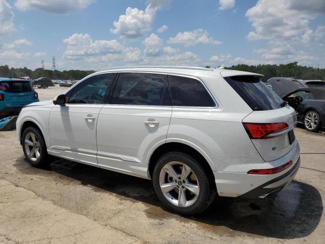 WA1ACBF70SD017785 - 2025 AUDI Q7 PREMIUM თეთრი ფოტო 2