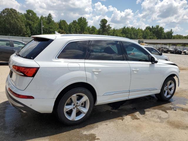 WA1ACBF70SD017785 - 2025 AUDI Q7 PREMIUM თეთრი ფოტო 3