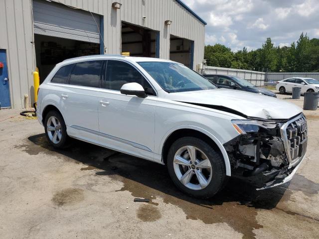 WA1ACBF70SD017785 - 2025 AUDI Q7 PREMIUM თეთრი ფოტო 4