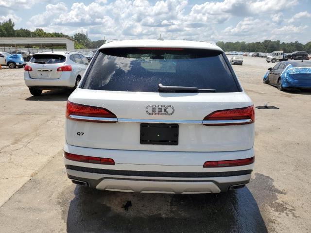 WA1ACBF70SD017785 - 2025 AUDI Q7 PREMIUM თეთრი ფოტო 6