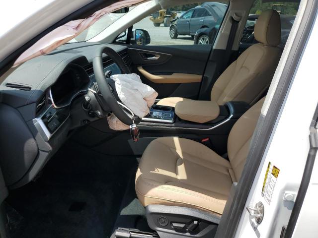WA1ACBF70SD017785 - 2025 AUDI Q7 PREMIUM თეთრი ფოტო 7