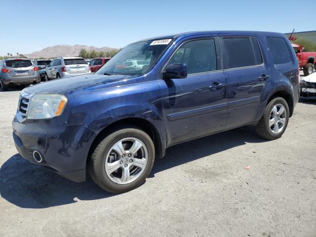2015 HONDA PILOT EX, 