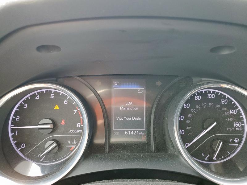 4T1C11AK0LU942431 - 2020 TOYOTA CAMRY LE 白色 照片 9