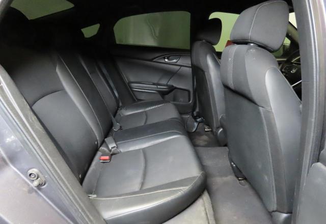 2HGFC2F83LH594093 - 2020 HONDA CIVIC SPORT 灰色 照片 6