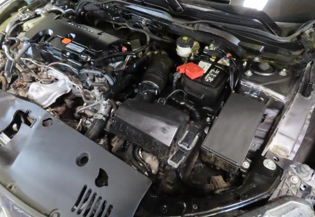 2HGFC2F83LH594093 - 2020 HONDA CIVIC SPORT 灰色 照片 7