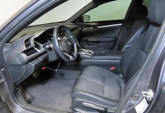 2HGFC2F83LH594093 - 2020 HONDA CIVIC SPORT 灰色 照片 9