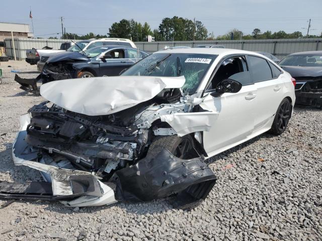 2HGFE2F50PH541373 - 2023 HONDA CIVIC SPORT 白色 照片 1