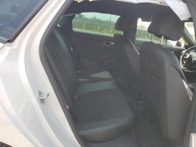 2HGFE2F50PH541373 - 2023 HONDA CIVIC SPORT 白色 照片 10