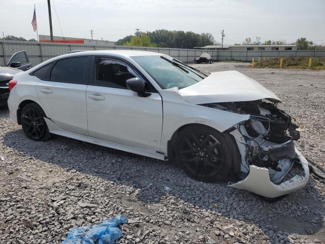 2HGFE2F50PH541373 - 2023 HONDA CIVIC SPORT 白色 照片 4