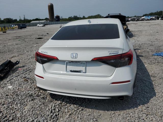 2HGFE2F50PH541373 - 2023 HONDA CIVIC SPORT 白色 照片 6