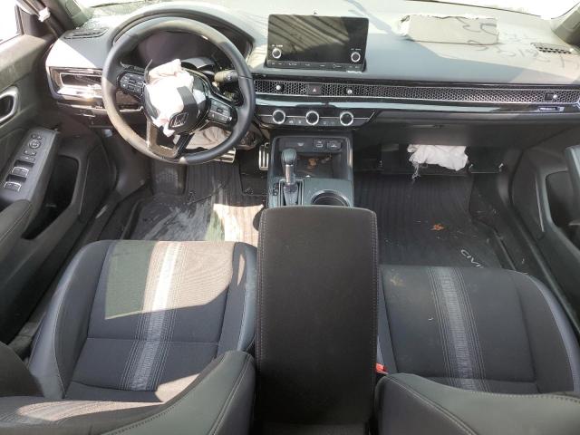 2HGFE2F50PH541373 - 2023 HONDA CIVIC SPORT 白色 照片 8