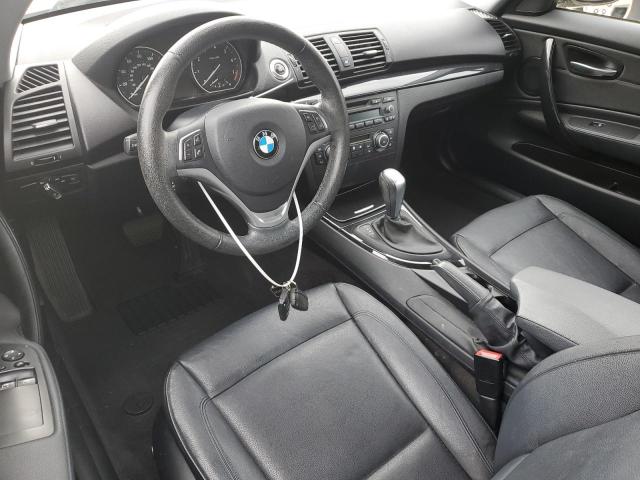 WBAUP9C57DVS95533 - 2013 BMW 128 I WHITE photo 8