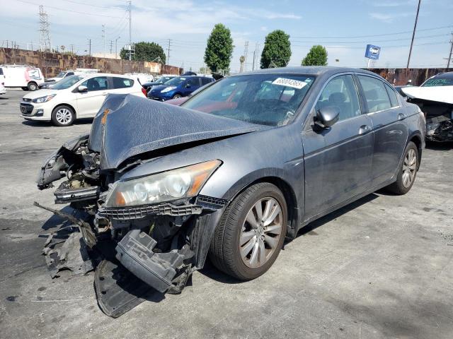 2012 HONDA ACCORD EXL, 