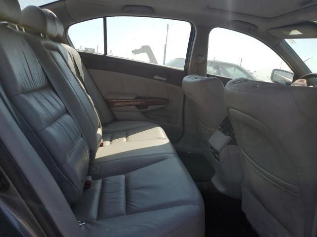 1HGCP2F82CA110484 - 2012 HONDA ACCORD EXL GRAY photo 10