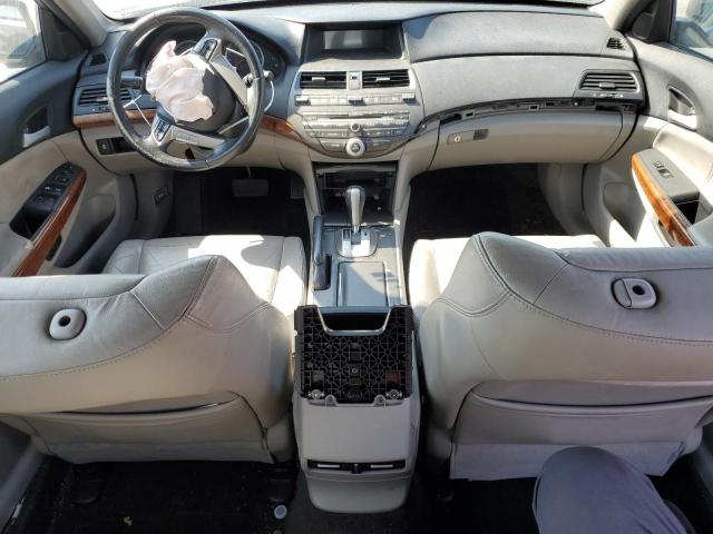 1HGCP2F82CA110484 - 2012 HONDA ACCORD EXL GRAY photo 8