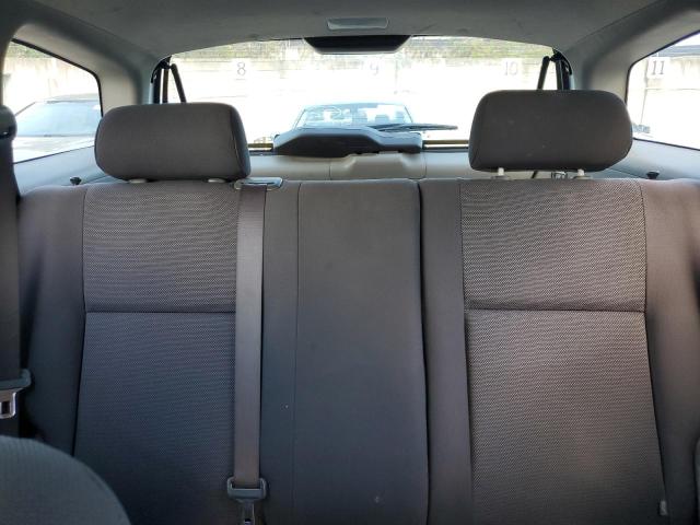 2T1KR32E94C216935 - 2004 TOYOTA COROLLA MA XR WHITE photo 10