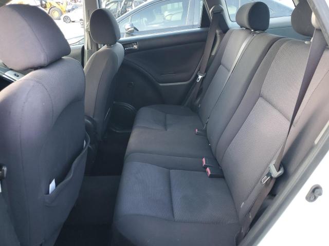 2T1KR32E94C216935 - 2004 TOYOTA COROLLA MA XR WHITE photo 11