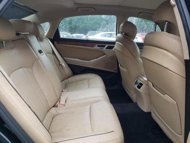 KMHGN4JEXFU084455 - 2015 HYUNDAI GENESIS 3.8L BLACK photo 10