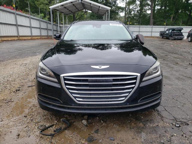 KMHGN4JEXFU084455 - 2015 HYUNDAI GENESIS 3.8L BLACK photo 5