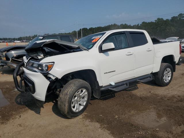 2022 CHEVROLET COLORADO LT, 