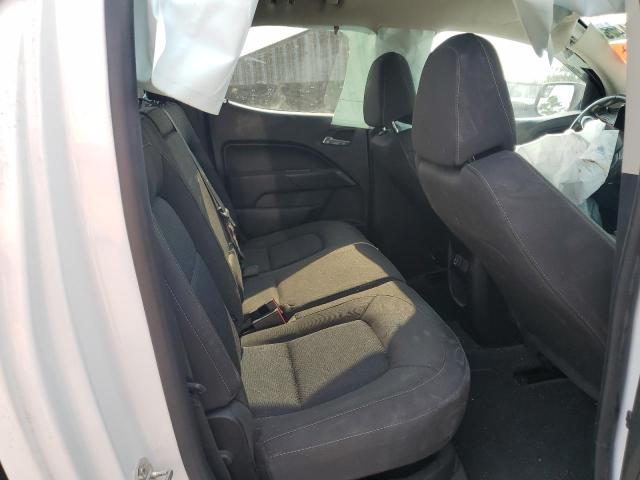 1GCGSCEN6N1218816 - 2022 CHEVROLET COLORADO LT WHITE photo 10