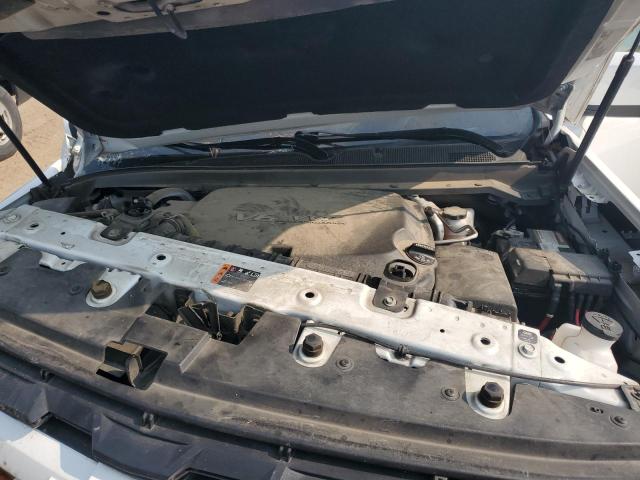 1GCGSCEN6N1218816 - 2022 CHEVROLET COLORADO LT WHITE photo 11