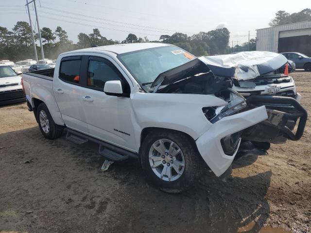 1GCGSCEN6N1218816 - 2022 CHEVROLET COLORADO LT WHITE photo 4