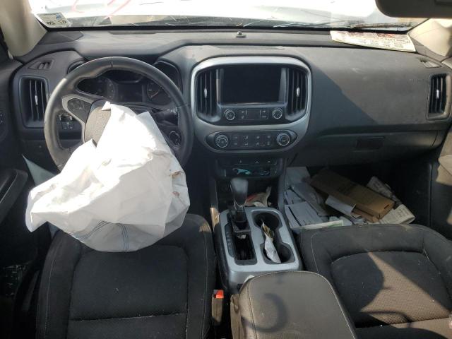 1GCGSCEN6N1218816 - 2022 CHEVROLET COLORADO LT WHITE photo 8