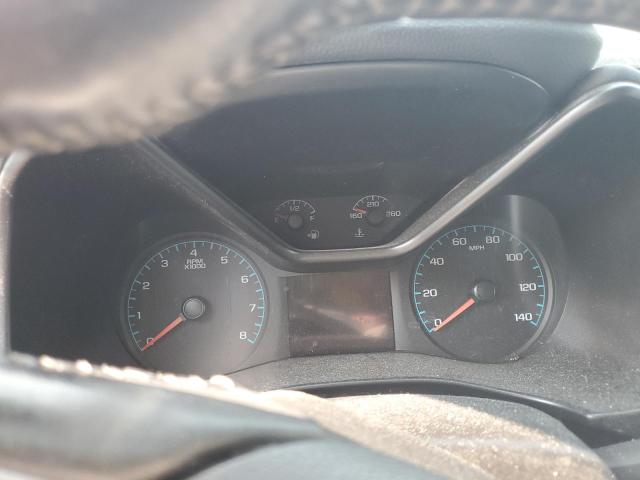 1GCGSCEN6N1218816 - 2022 CHEVROLET COLORADO LT WHITE photo 9