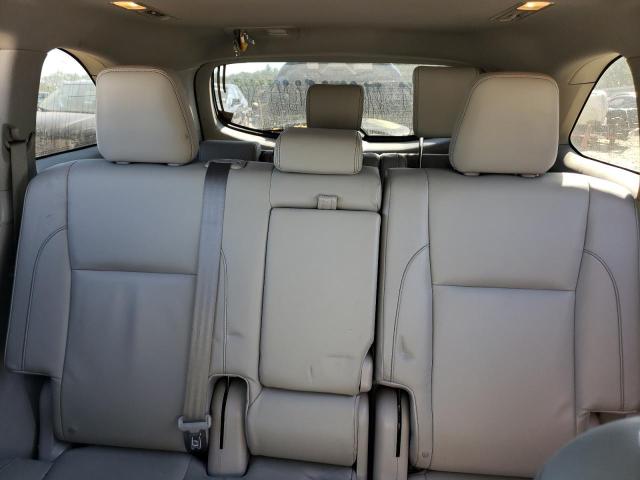 5TDJKRFH5FS196202 - 2015 TOYOTA HIGHLANDER XLE Ağ foto 10