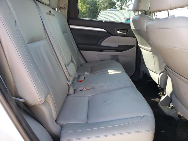 5TDJKRFH5FS196202 - 2015 TOYOTA HIGHLANDER XLE Ağ foto 11