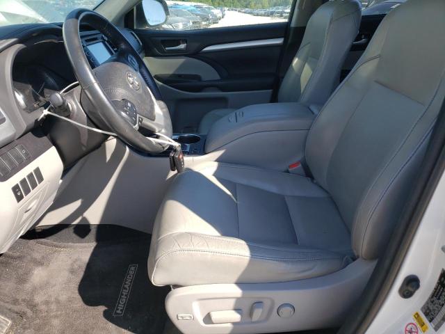 5TDJKRFH5FS196202 - 2015 TOYOTA HIGHLANDER XLE Ağ foto 7