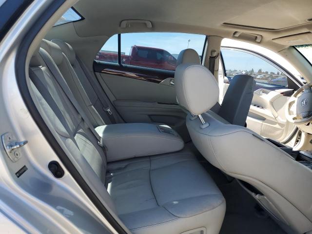 4T1BK36B88U308904 - 2008 TOYOTA AVALON XL SILVER photo 10