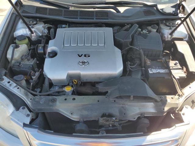 4T1BK36B88U308904 - 2008 TOYOTA AVALON XL SILVER photo 11