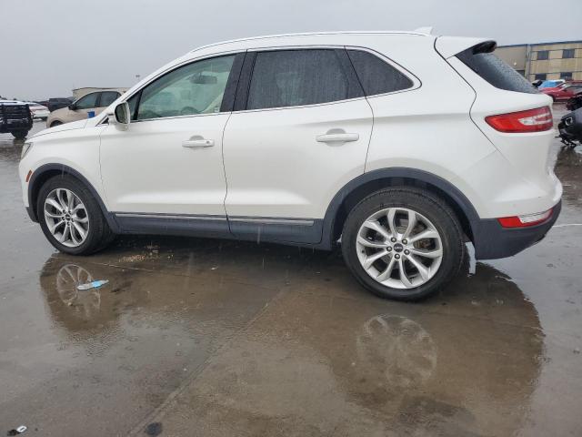 5LMCJ1A93FUJ11214 - 2015 LINCOLN MKC WHITE photo 2