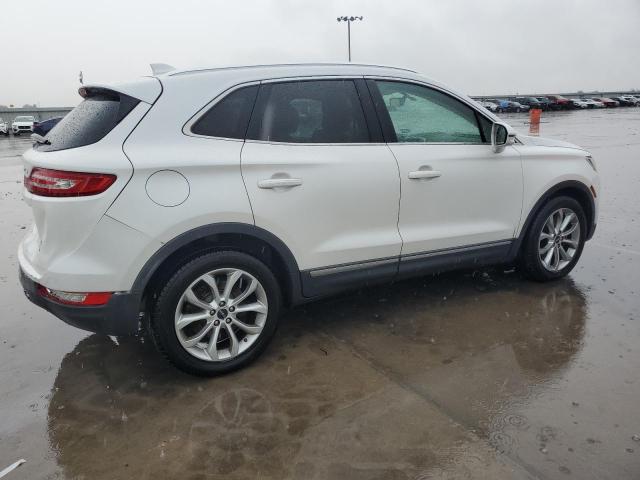 5LMCJ1A93FUJ11214 - 2015 LINCOLN MKC WHITE photo 3