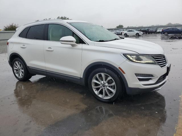 5LMCJ1A93FUJ11214 - 2015 LINCOLN MKC WHITE photo 4