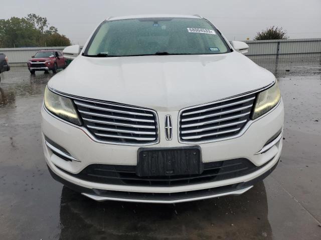 5LMCJ1A93FUJ11214 - 2015 LINCOLN MKC WHITE photo 5