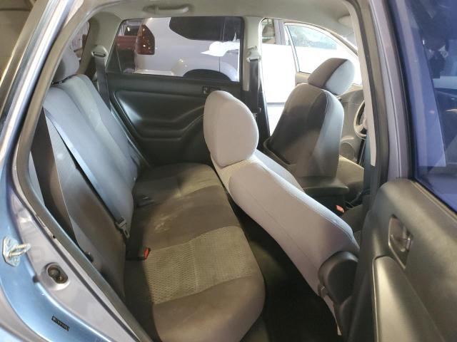 2T1KR32E16C608519 - 2006 TOYOTA COROLLA MA XR BLUE photo 10