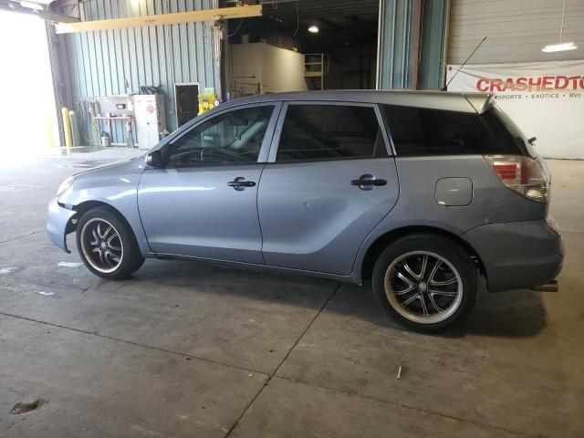 2T1KR32E16C608519 - 2006 TOYOTA COROLLA MA XR BLUE photo 2