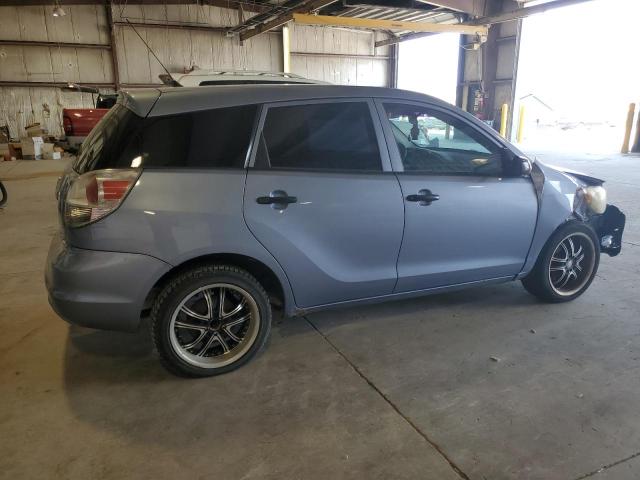 2T1KR32E16C608519 - 2006 TOYOTA COROLLA MA XR BLUE photo 3