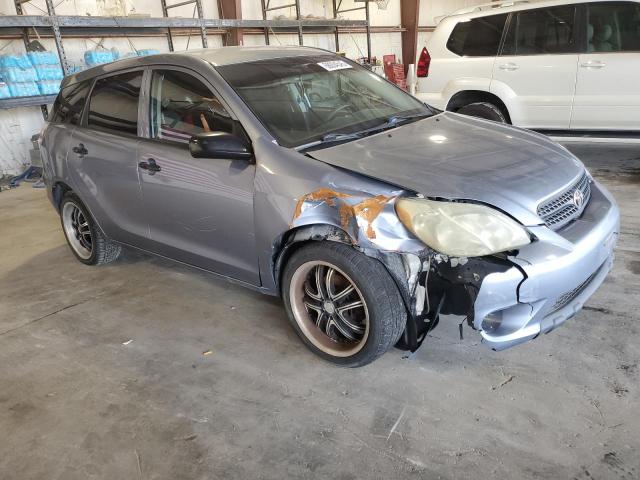 2T1KR32E16C608519 - 2006 TOYOTA COROLLA MA XR BLUE photo 4