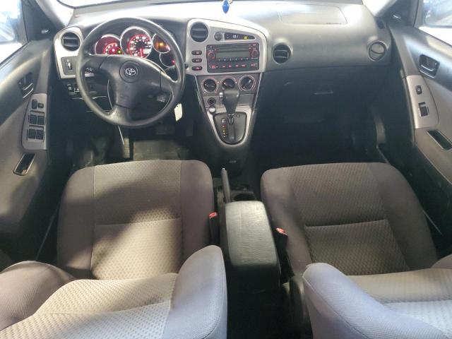 2T1KR32E16C608519 - 2006 TOYOTA COROLLA MA XR BLUE photo 8