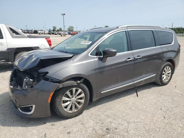 2C4RC1BG4JR185790 - 2018 CHRYSLER PACIFICA TOURING L Boz foto 1