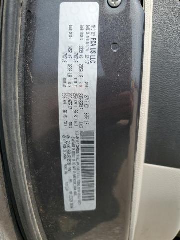 2C4RC1BG4JR185790 - 2018 CHRYSLER PACIFICA TOURING L Boz foto 12