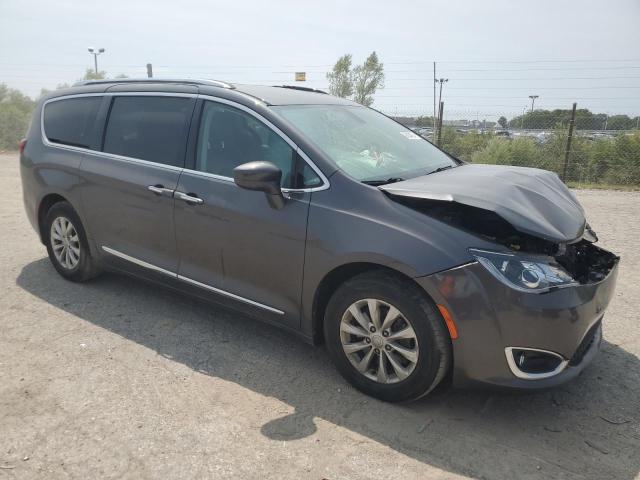 2C4RC1BG4JR185790 - 2018 CHRYSLER PACIFICA TOURING L Boz foto 4