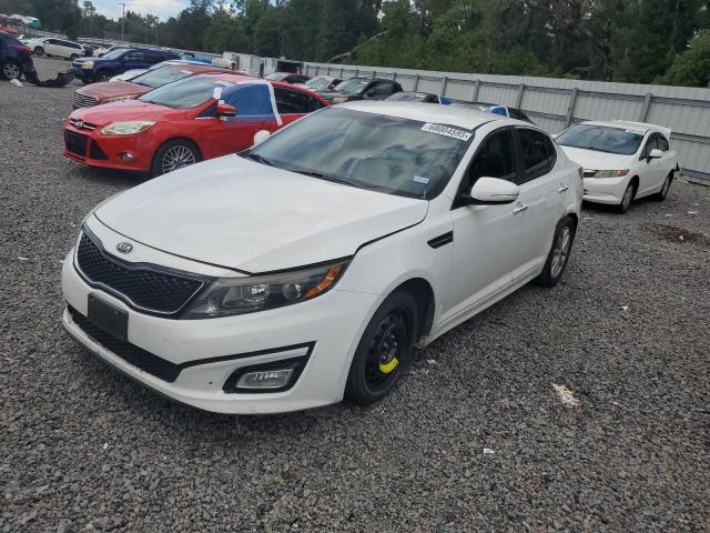 2015 KIA OPTIMA LX, 